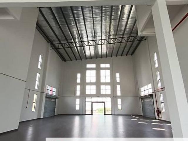 Warehouse for rent in Petaling, Damansara Damai