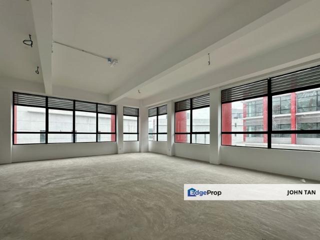 Warehouse for rent in Petaling, Damansara Damai