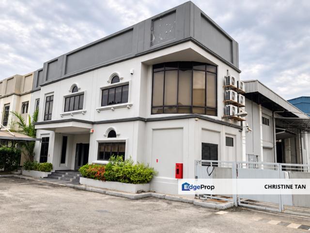 Warehouse for rent in PJU 5, Petaling Jaya