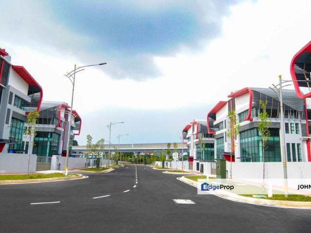 Warehouse for rent in Petaling, Damansara Damai