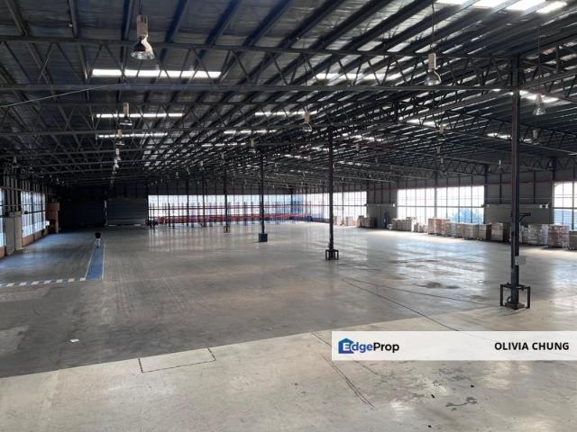 Warehouse for rent in Petaling, Damansara Damai