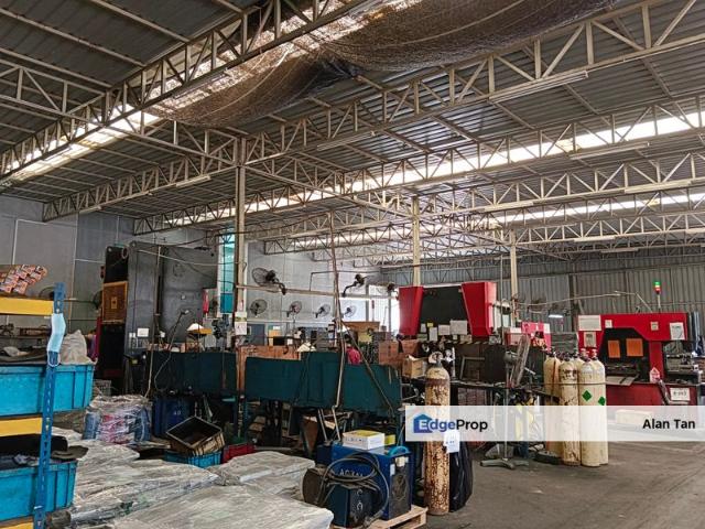 Warehouse for sale in PJU 5, Petaling Jaya