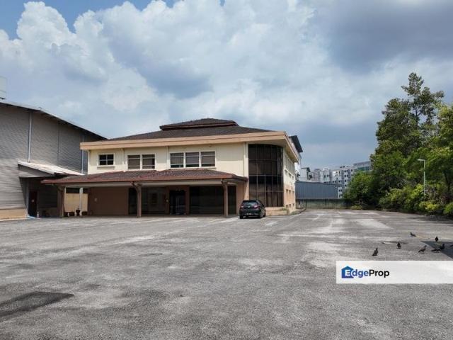 Warehouse for rent in Petaling, Damansara Damai