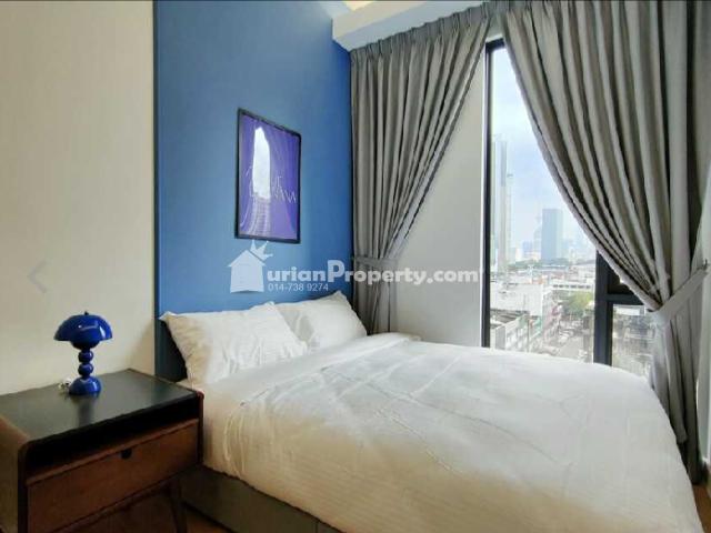 Apartment for rent in Petaling, Damansara Damai