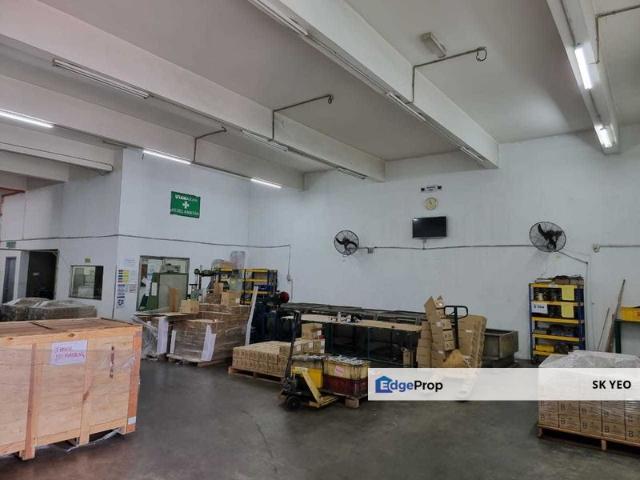 Warehouse for sale in Petaling, Damansara Damai