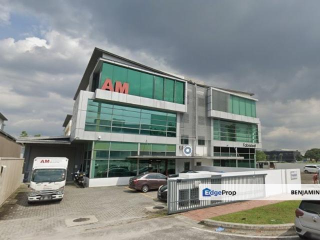 Warehouse for sale in PJU 1, Petaling Jaya