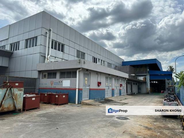 Warehouse for sale in Petaling, Damansara Damai