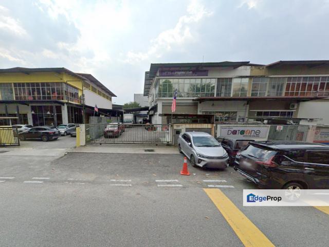Warehouse for rent in PJU 1, Petaling Jaya