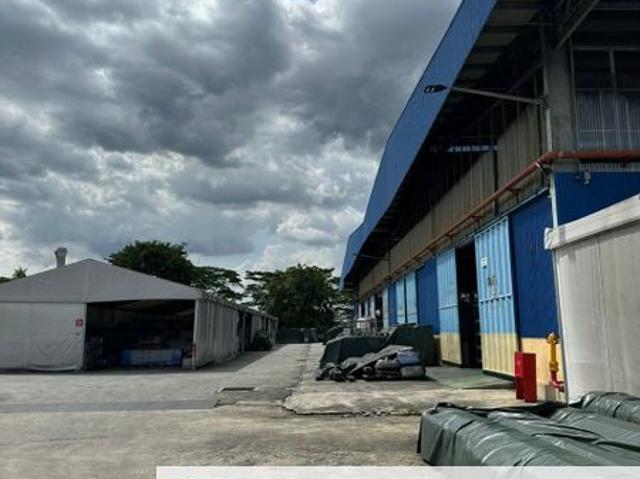 Warehouse for rent in Petaling, Damansara Damai