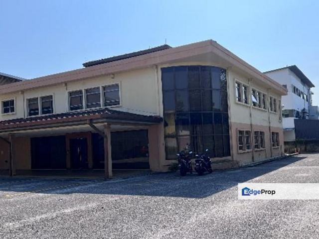 Warehouse for rent in Petaling, Damansara Damai