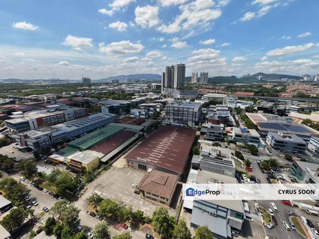 Warehouse for rent in Petaling, Damansara Damai
