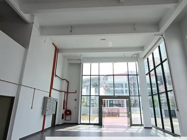 Warehouse for rent in Petaling, Damansara Damai