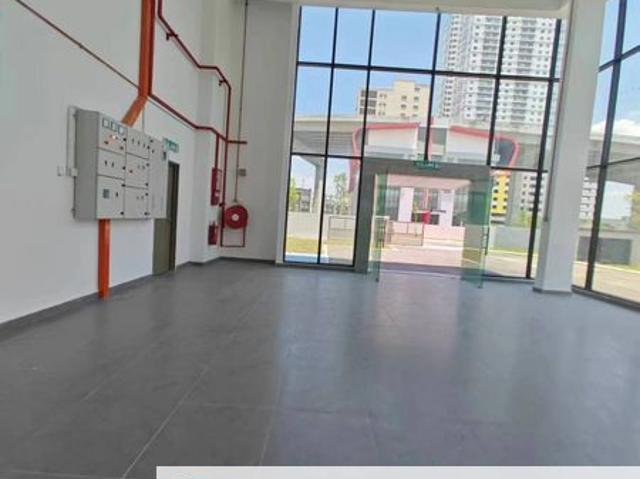 Warehouse for rent in Petaling, Damansara Damai
