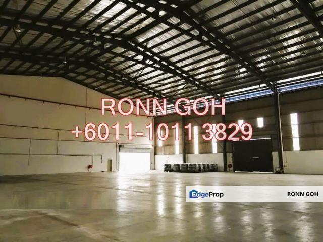 Warehouse for rent in Petaling, Damansara Damai