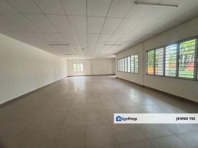Warehouse for rent in Petaling, Damansara Damai