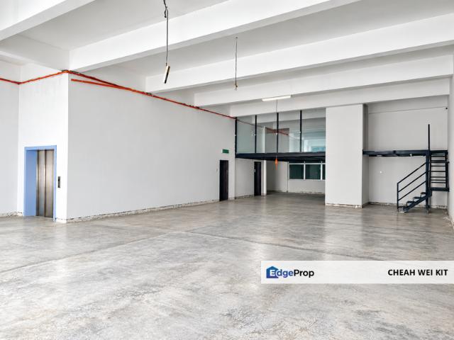 Warehouse for rent in PJU 1, Petaling Jaya