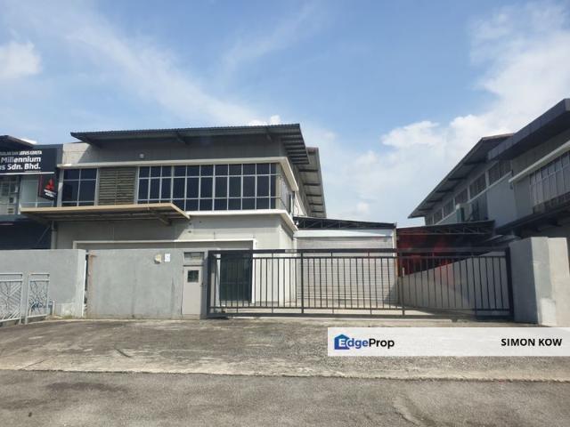 Warehouse for sale in Petaling, Damansara Damai