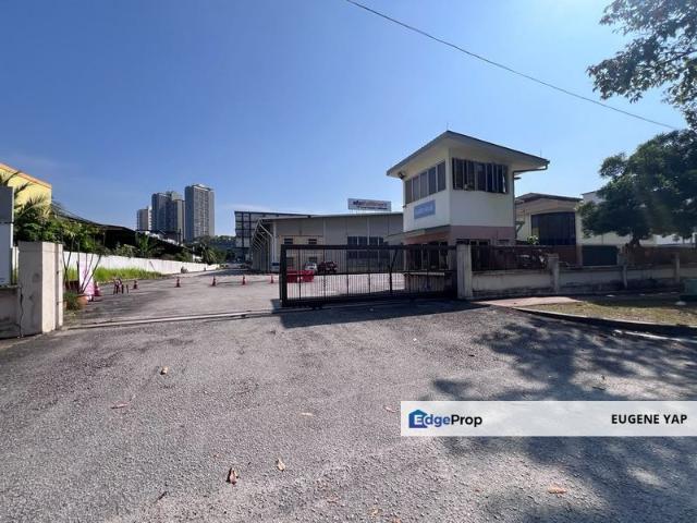 Warehouse for rent in Petaling, Damansara Damai