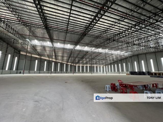 Warehouse for rent in Petaling, Damansara Damai