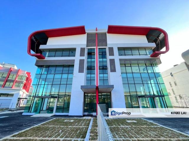 Warehouse for rent in Petaling, Damansara Damai
