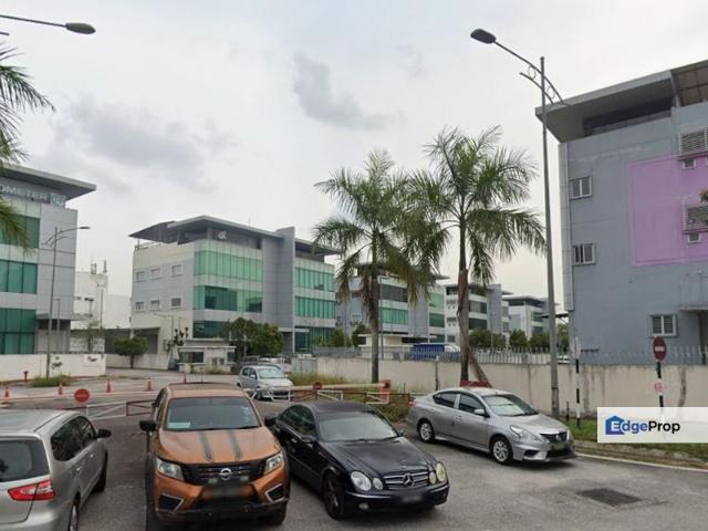 Warehouse for rent in Petaling, Damansara Damai