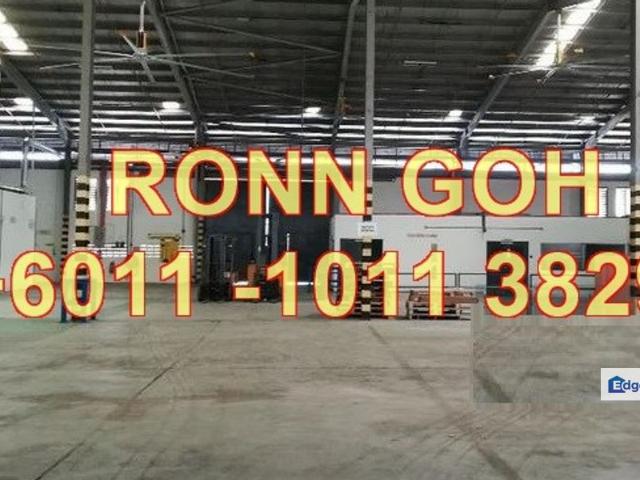 Warehouse for sale in Petaling, Damansara Damai