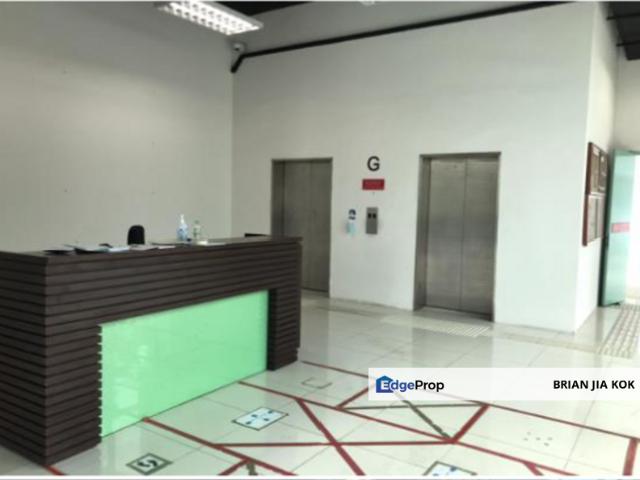 Warehouse for sale in Petaling, Damansara Damai