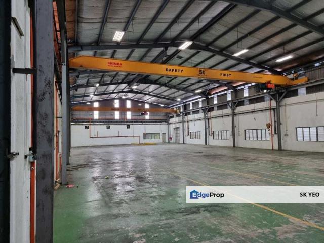 Warehouse for sale in Petaling, Damansara Damai