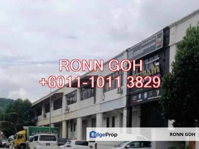 Warehouse for sale in Petaling, Damansara Damai