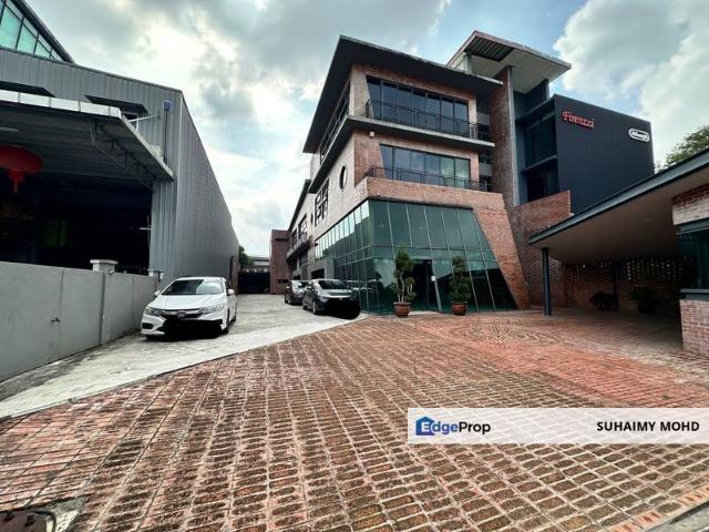 Warehouse for sale in Petaling, Damansara Damai