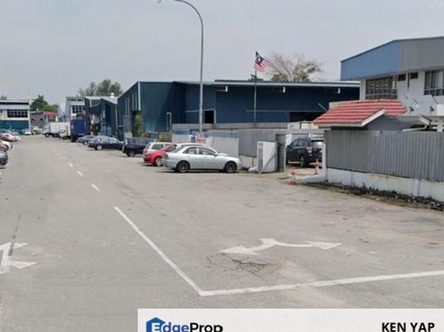 Warehouse for rent in Petaling, Damansara Damai