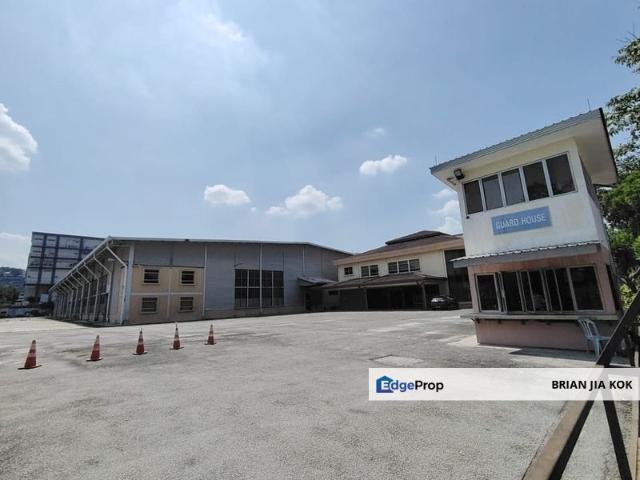 Warehouse for rent in Petaling, Damansara Damai