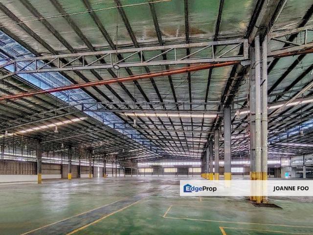 Warehouse for rent in Petaling, Damansara Damai