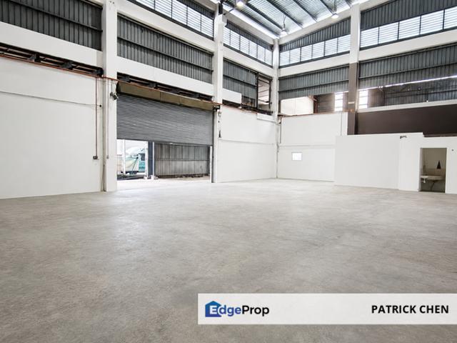 Warehouse for rent in Petaling, Damansara Damai