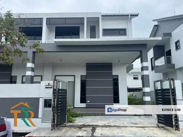House for sale in Muar, Johor