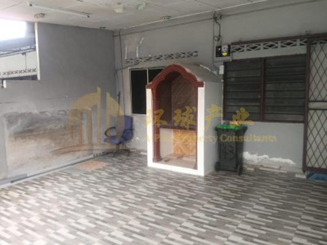 House for rent in Lunas, Kedah