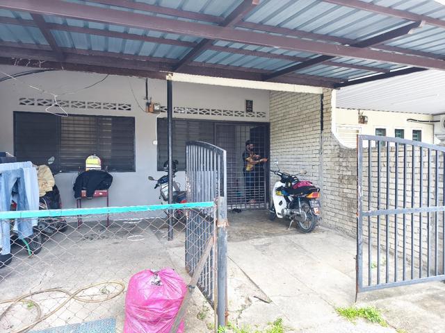 Terraced House for sale in Lunas, Kedah