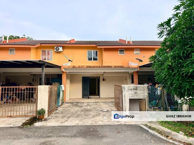 House for sale in Tanjong Sepat, Selangor