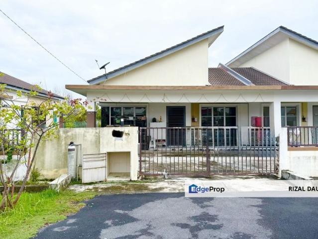House for sale in Tanjong Sepat, Selangor