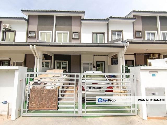 House for sale in Tanjong Sepat, Selangor