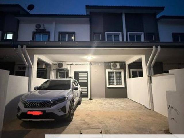 House for rent in Tanjong Sepat, Selangor