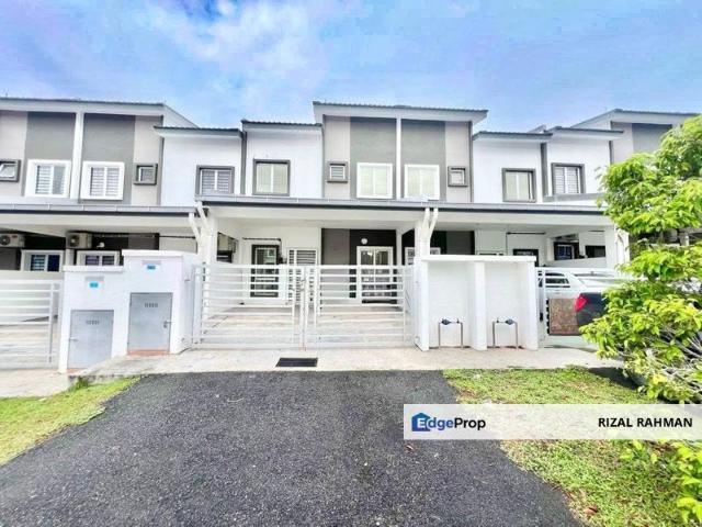 House for sale in Tanjong Sepat, Selangor