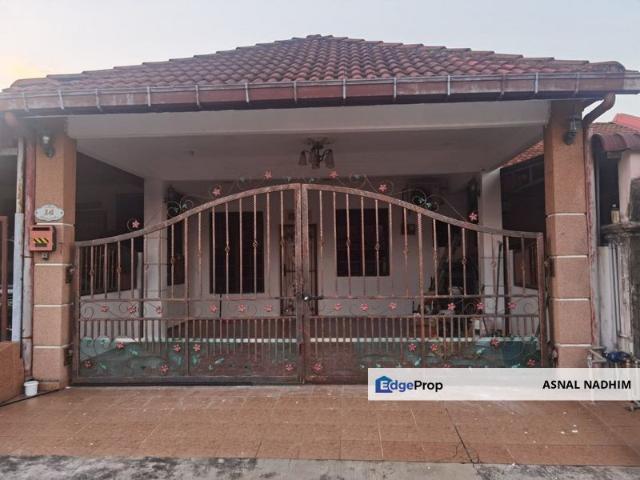House for rent in Tanjong Sepat, Selangor