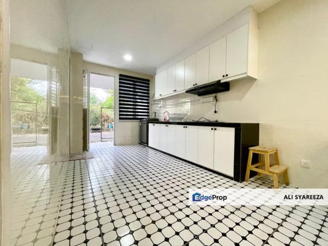 House for sale in Tanjong Sepat, Selangor