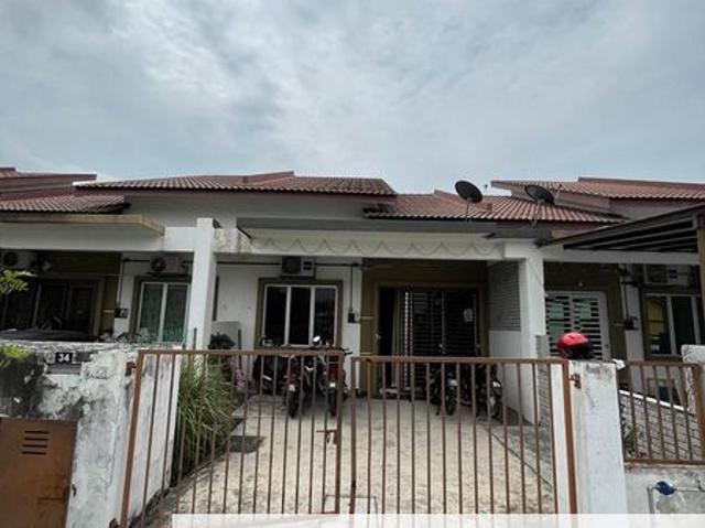 House for sale in Tanjong Sepat, Selangor