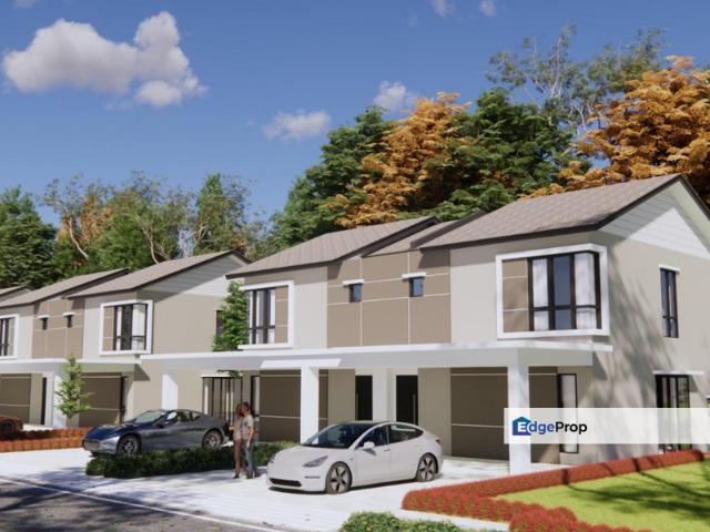 House for sale in Tanjong Sepat, Selangor