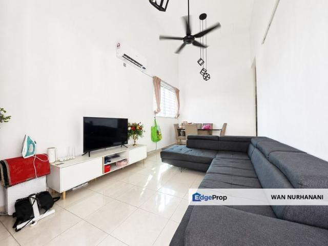 House for sale in Tanjong Sepat, Selangor