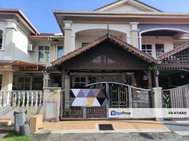 House for sale in Tanjong Sepat, Selangor