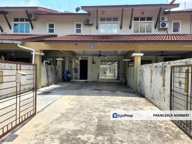 House for sale in Tanjong Sepat, Selangor