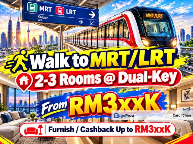 Condominium for sale in Salak Selatan, Kuala Lumpur